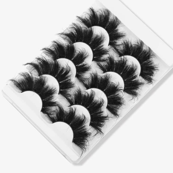 High Definition Eye Lashes - Picture 2 of 6